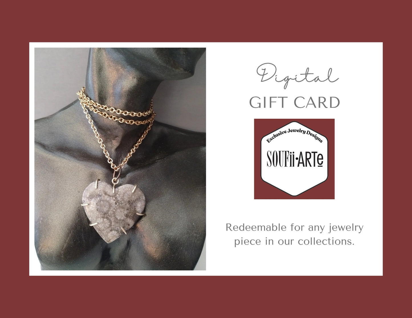 ZZ Digital Gift Cards