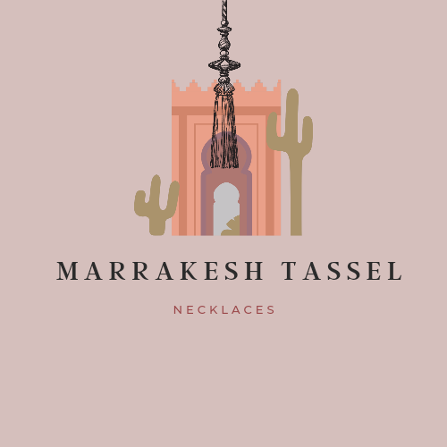 Necklaces | Marrakesh Tassel