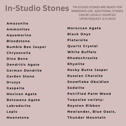 ZZ Custom Order Deposit